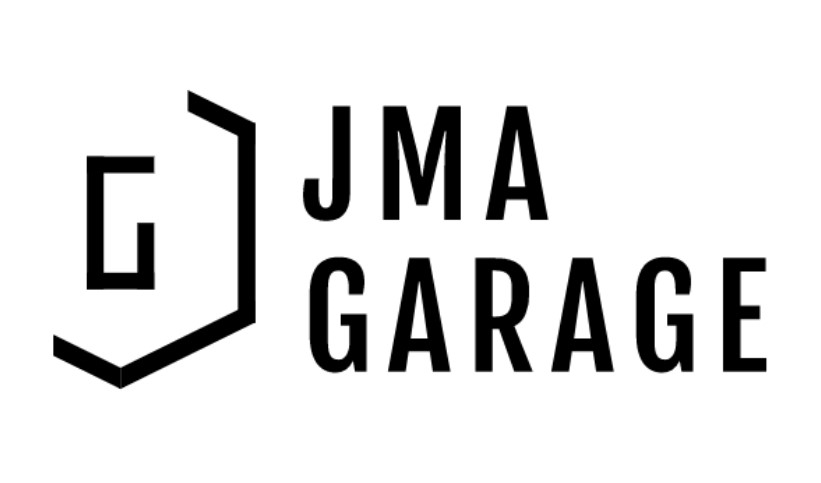 JMA GARAGE ロゴ